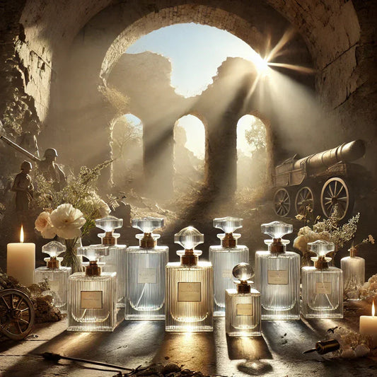 L'histoire des Parfums